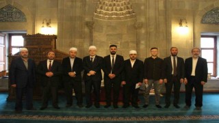 Kuran-ı Kerimi en güzel okumak için yarıştılar