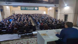 Kuran Kursları seminer programı gerçekleştirildi