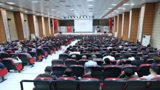 Kurban ve Yaz Kuran Kursları Tanıtım Toplantısı düzenlendi