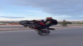 Kurnaz sürücü polisi kandıramadı