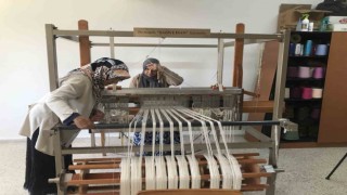 Kursiyer olarak başladığı kursta, usta öğretici oldu
