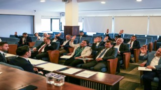 Kuşadası Belediye Başkanı Ömer Günel, Doğal Şehirler Birliği Başkanı oldu