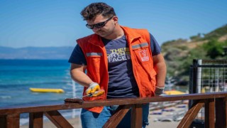 Kuşadası Belediyesi kenti sezona hazırlıyor
