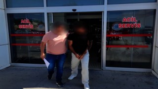 Kuşadasında 14 yıl hapis cezası ile aranan şahıs yakalandı