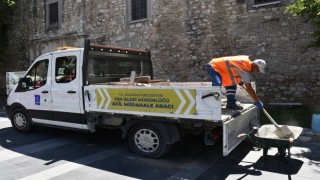 Kuşadasında Acil Müdahale Birimi 8 bin 505 talebi çözüme kavuşturdu