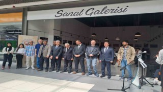 Kütahya Ahteri İmam Hatip Ortaokulundan 40 Fotoğrafta 40 Hadis konulu fotoğraf sergisi