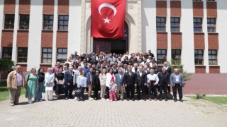 Kütahya Dumlupınar Üniversitesinde mezunlar buluşması