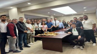 Kütahya İMOda seçimin galibi Şehrin Mühendisleri Grubu