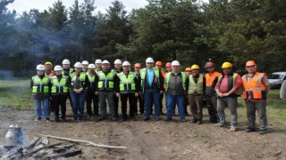 Kütahya Orman Bölge Müdürlüğünde FSC sertifikasyon süreci başladı