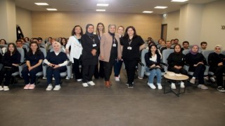 Kütahya Şehir Hastanesinde 200 sağlık personeli göreve başladı