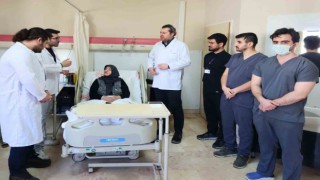Kütahya Şehir Hastanesinde üç boyutlu basım teknolojisi kullanılıyor
