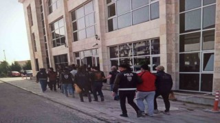 Kütahya ve Konyada FETÖ operasyonu: 15 gözaltı