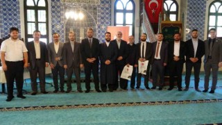 Kütahyada Etkili hutbe sunumu yarışması