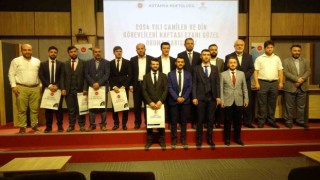 Kütahyada Ezanı Güzel Okuma Yarışması