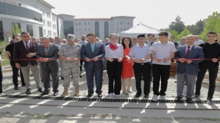 Kütahyada Mesleki Teknik Eğitim Fuarı açıldı