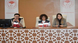 Kütahyada plan yapmaya yetkili personele, “Tad Portal Dış Kurum Kullanıcı” konulu eğitim