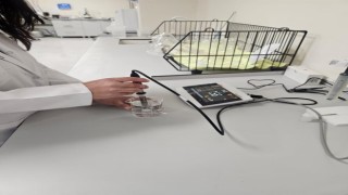 Kütahyada toprak ve su analiz laboratuvarı faaliyete geçti