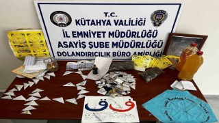 Kütahyada “üfürükçü” operasyonu: 4 kişi gözaltına alındı