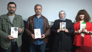 Kütahyada yazarlardan imza ve söyleşi programı