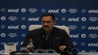 Kuvvetli yağışın etkili olduğu Hatayda eğitime kısmi olarak 1 gün ara verildi