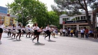 Kuyucakta 19 Mayıs coşkuyla kutlanmaya başladı