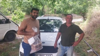 Kuyucakta hasat öncesi pestisit denetimleri