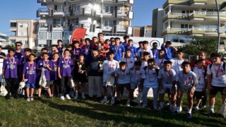 Kuzey Ege Spor Oyunları Aliağada sona erdi