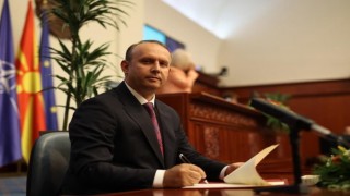 Kuzey Makedonyada yeni Meclis Başkanı seçildi