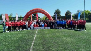 KYGM Spor Oyunları Futbol Türkiye Finalleri başladı