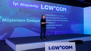 LC Waikiki yeni online satış platformunu tanıttı