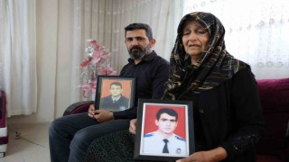 Leman anne, 20 yıl önce sırra kadem basan evladından gelecek umutlu haberi yıllardır bekliyor