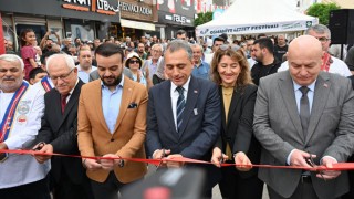 Lezzet Festivali Hakkında Başkan Çenet'ten Önemli Açıklamalar