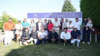 Liberty Golf Turnuvasının şampiyonu Fatih Biçer oldu