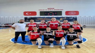 Limit Akademi Kayseri Cimnastik Kulübü 2.Lige yükseldi