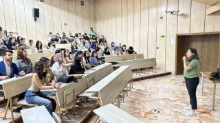Lise öğrencileri Fırat Üniversitesini gezdi