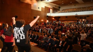 Liseler arası münazara yarışması sona erdi