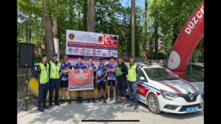 Liseli gençlere trafik eğitimi