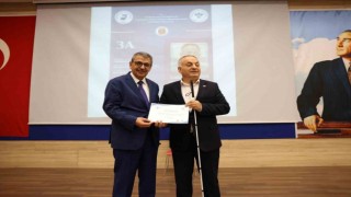 Lokman Ayva PAÜye konuk oldu