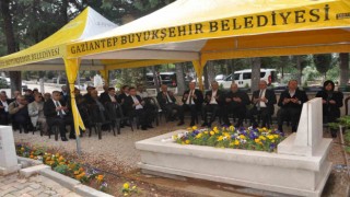 M. Naci Topçuoğlu dualarla anıldı