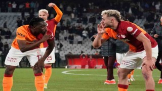 Maç sonu 3lüsü 3 futbolcudan