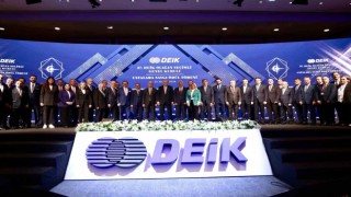 Mahsum Altunkaya DEİK Yönetim Kurulu Üyeliğine seçildi