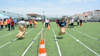 Malatyada 77den 7ye Geleneksel Çocuk Oyunları Şenliği düzenlendi