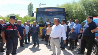 Malatyada büyükşehire MOTAŞ tepkisi