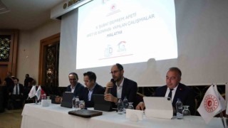Malatyada rezerv alanlardaki gelişmeler vatandaşlara anlatıldı