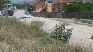 Malatyada, yol tepkisi