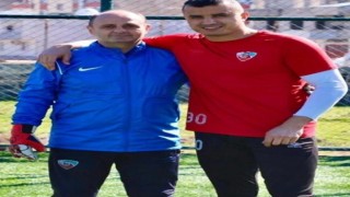 Malatyalı kaleci, Elazığlı kaleci antrenörü eşliğinde BALa damga vurdu