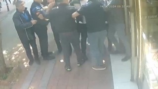 Maltepe Belediyesine bağlı zabıta ekipleri esnafı tehdit ve darp etti