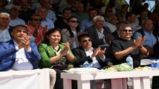 Manavgatta Başpehlivan İsmail Balaban