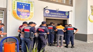 Manavgattaki 15 hırsızlık olayı aydınlatıldı: 20 gözaltı