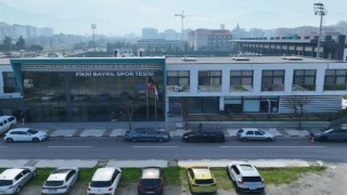 Manisa Büyükşehirin spor tesisleri artık Manisalıların